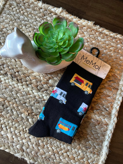 Sock It To Me Women's Crew Socks