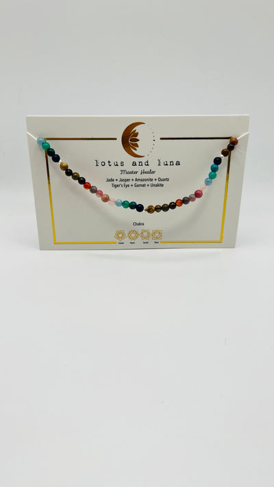 I've Got The Power Healing Necklaces