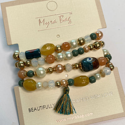 The Myra Bracelet Collection