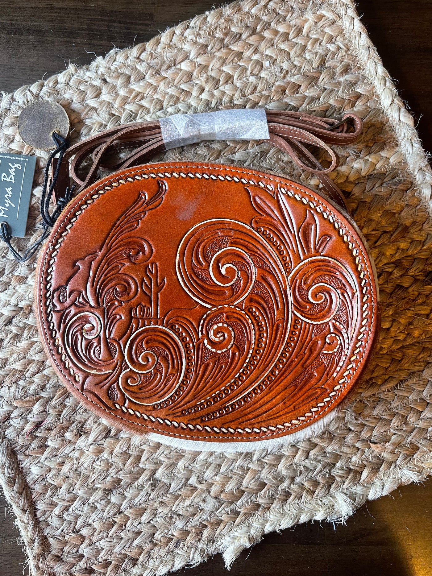My Wild Side Wallets  by Myra Bags