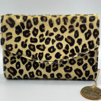 My Wild Side Wallets  by Myra Bags
