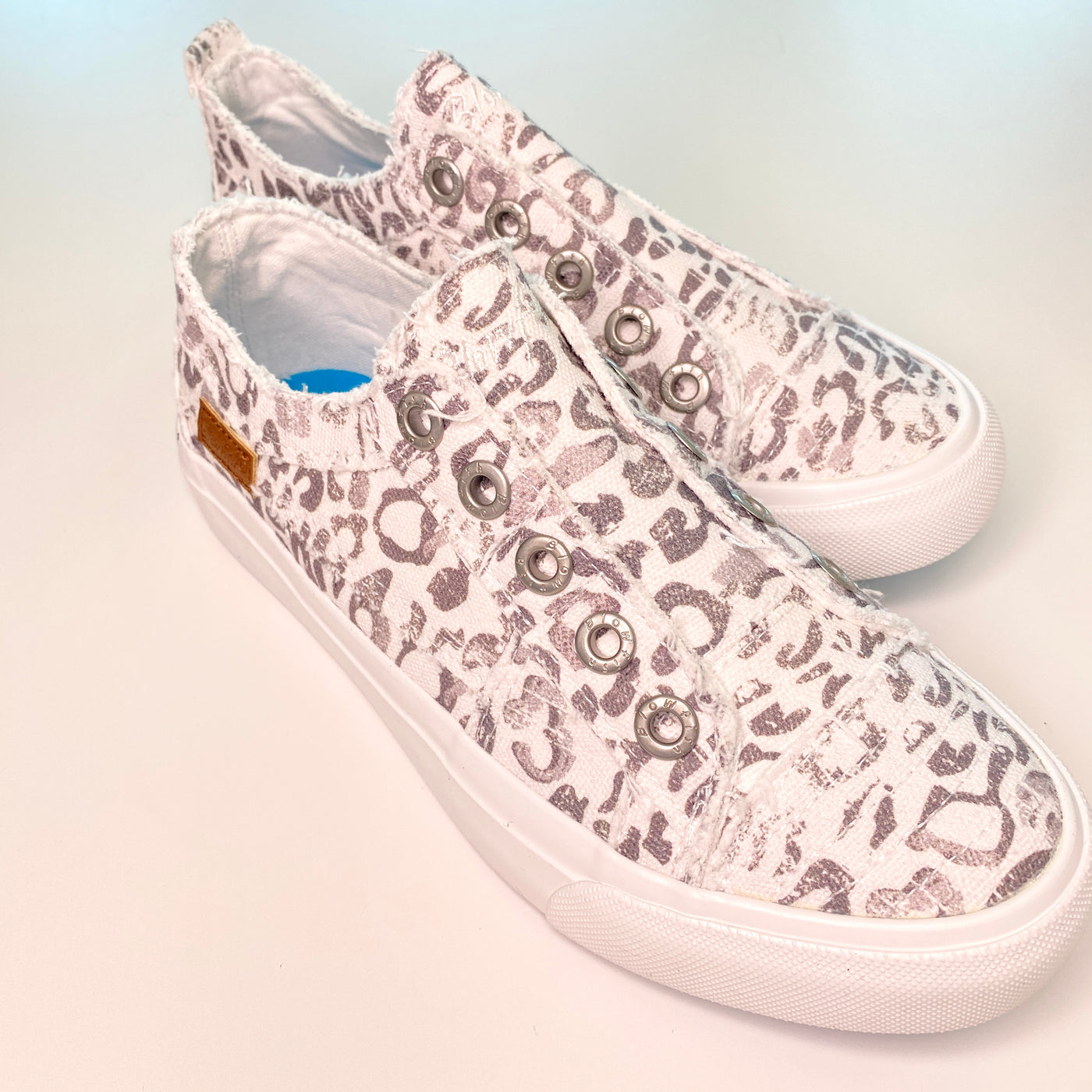 Play Sneakers by Blowfish in Gray