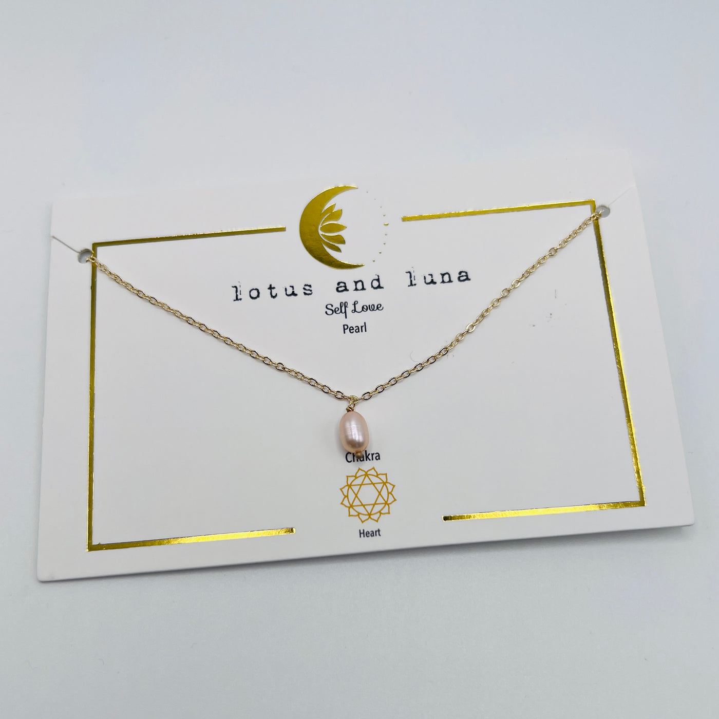 I've Got The Power Healing Necklaces