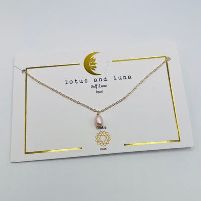 I've Got The Power Healing Necklaces