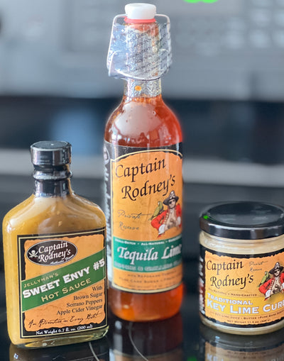 Captain Rodney's Private Reserve