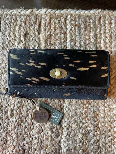 My Wild Side Wallets  by Myra Bags