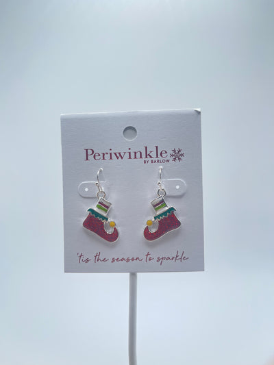 Holiday Collection by Periwinkle - Elf Shoes