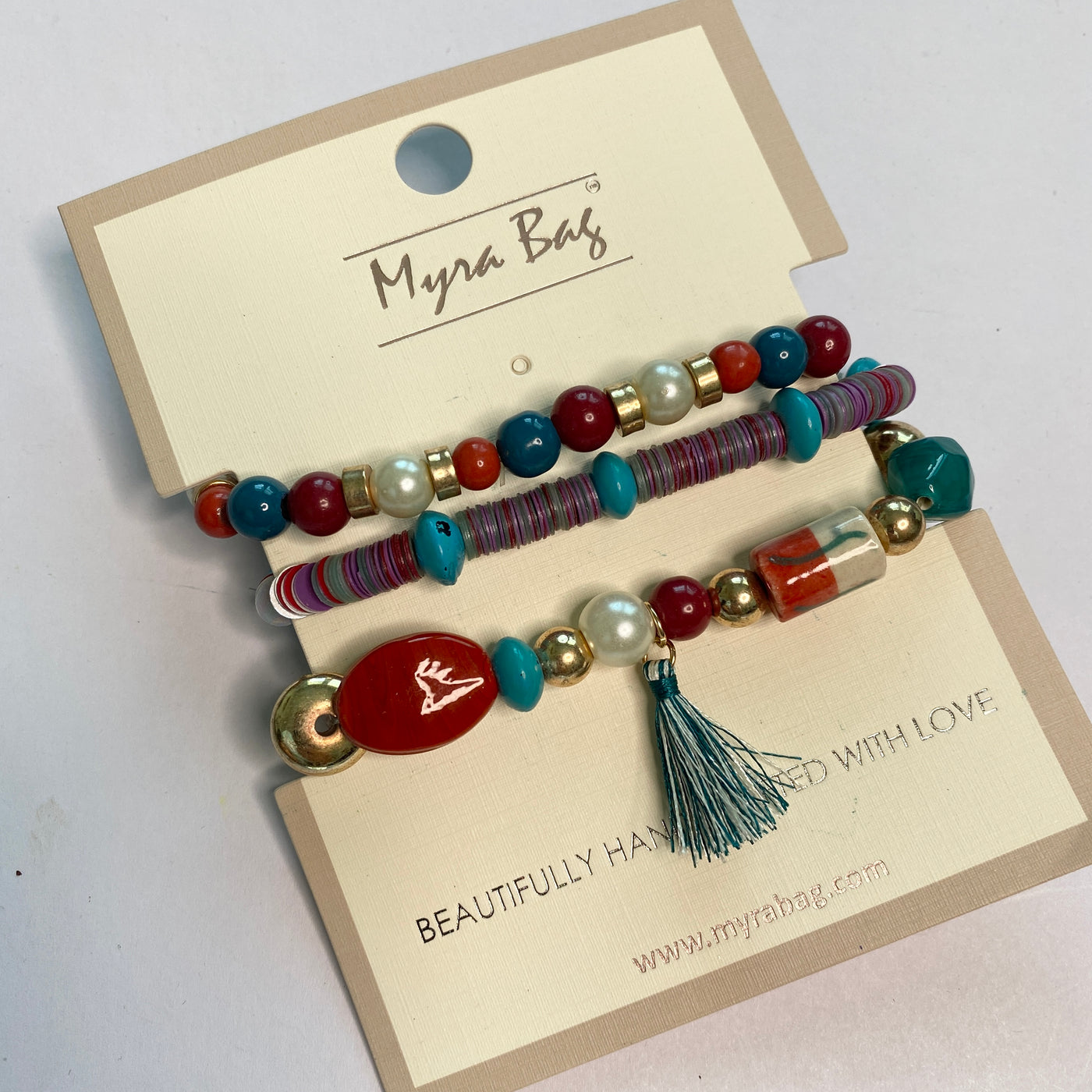 The Myra Bracelet Collection