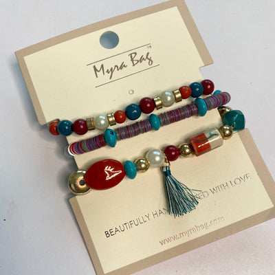 The Myra Bracelet Collection