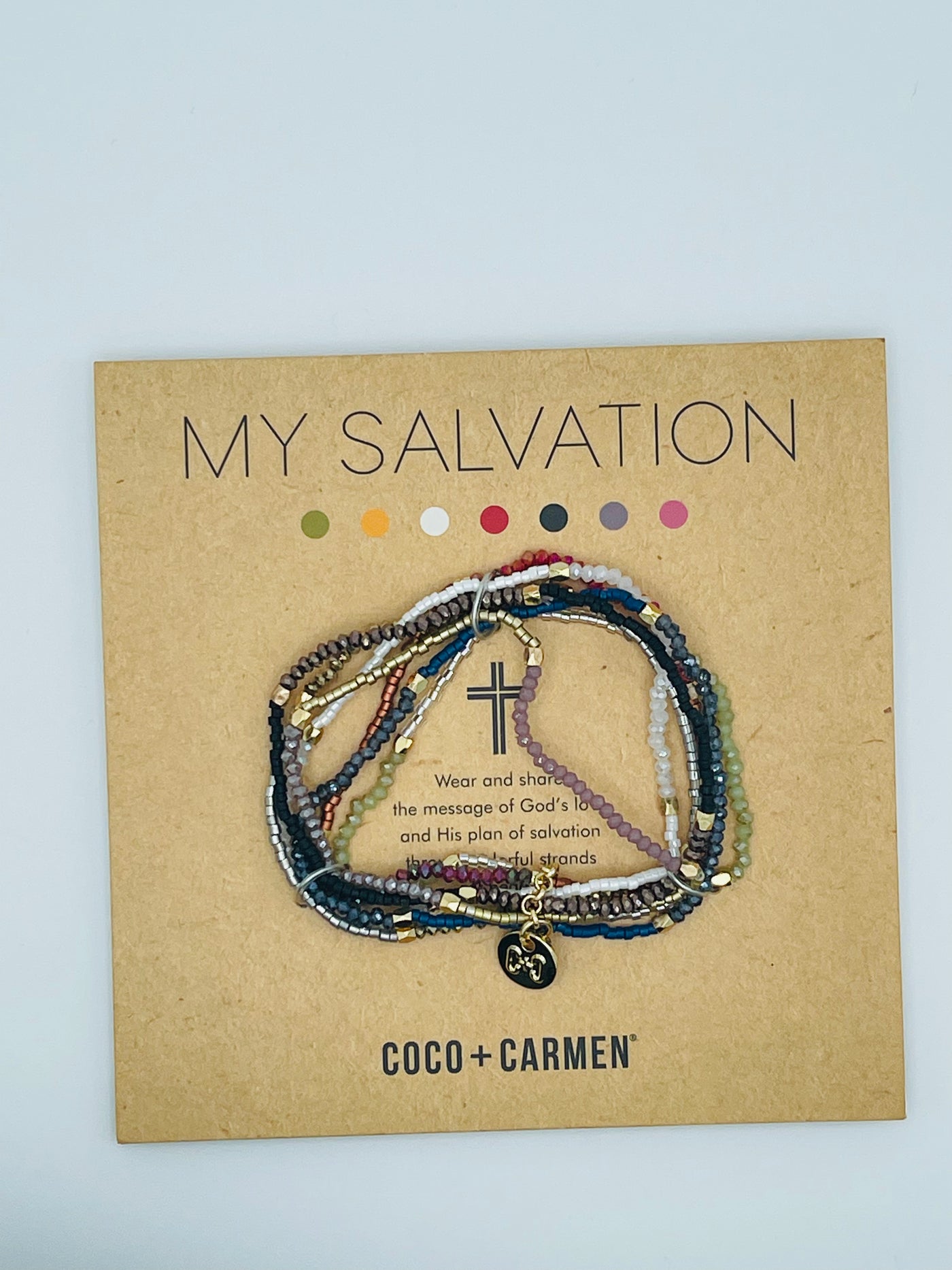 The Coco & Carmen Bracelet Collection