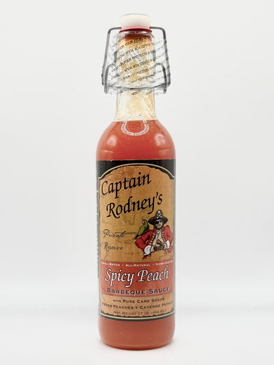 Captain Rodney's Private Reserve