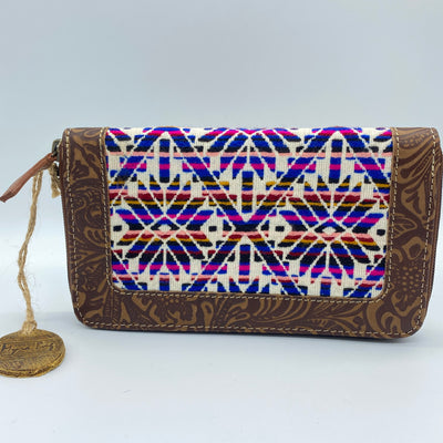 My Wild Side Wallets  by Myra Bags