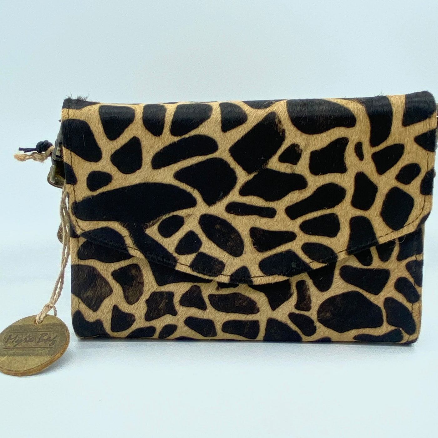 My Wild Side Wallets  by Myra Bags