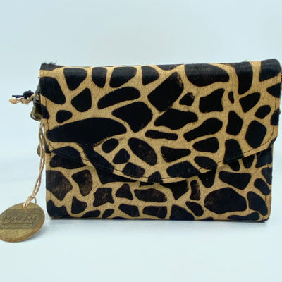 My Wild Side Wallets  by Myra Bags
