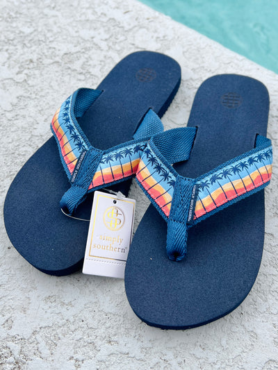 Flip Flops By Simply Southern