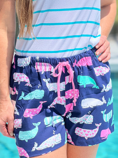 Women's Pajamas By Little Blue House