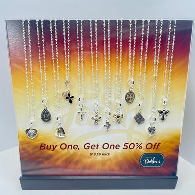 DaVinci Charm Necklaces