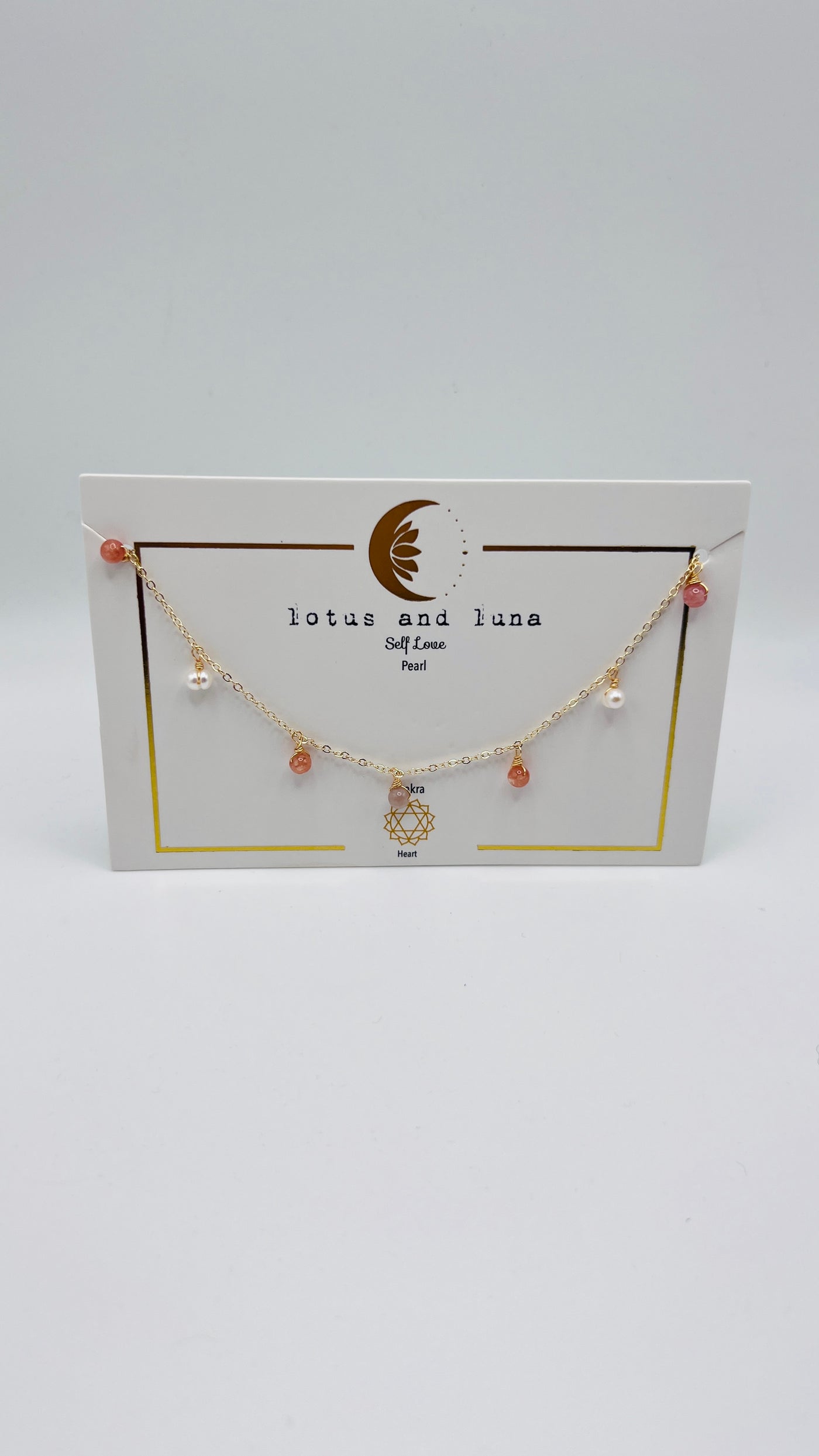 I've Got The Power Healing Necklaces