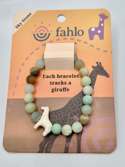  Fahlo - Giraffe - Sky Stone