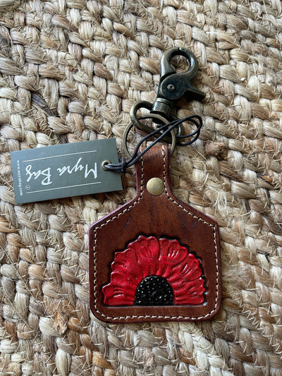 Keys To My Heart  by Myra Bags