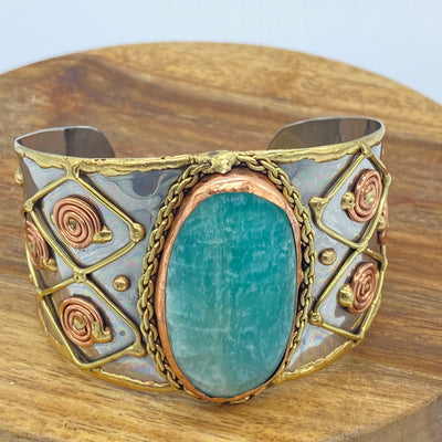 The Mixed Metal Collection Anju