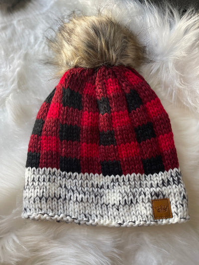 Baby It's Cold Outside Beanies