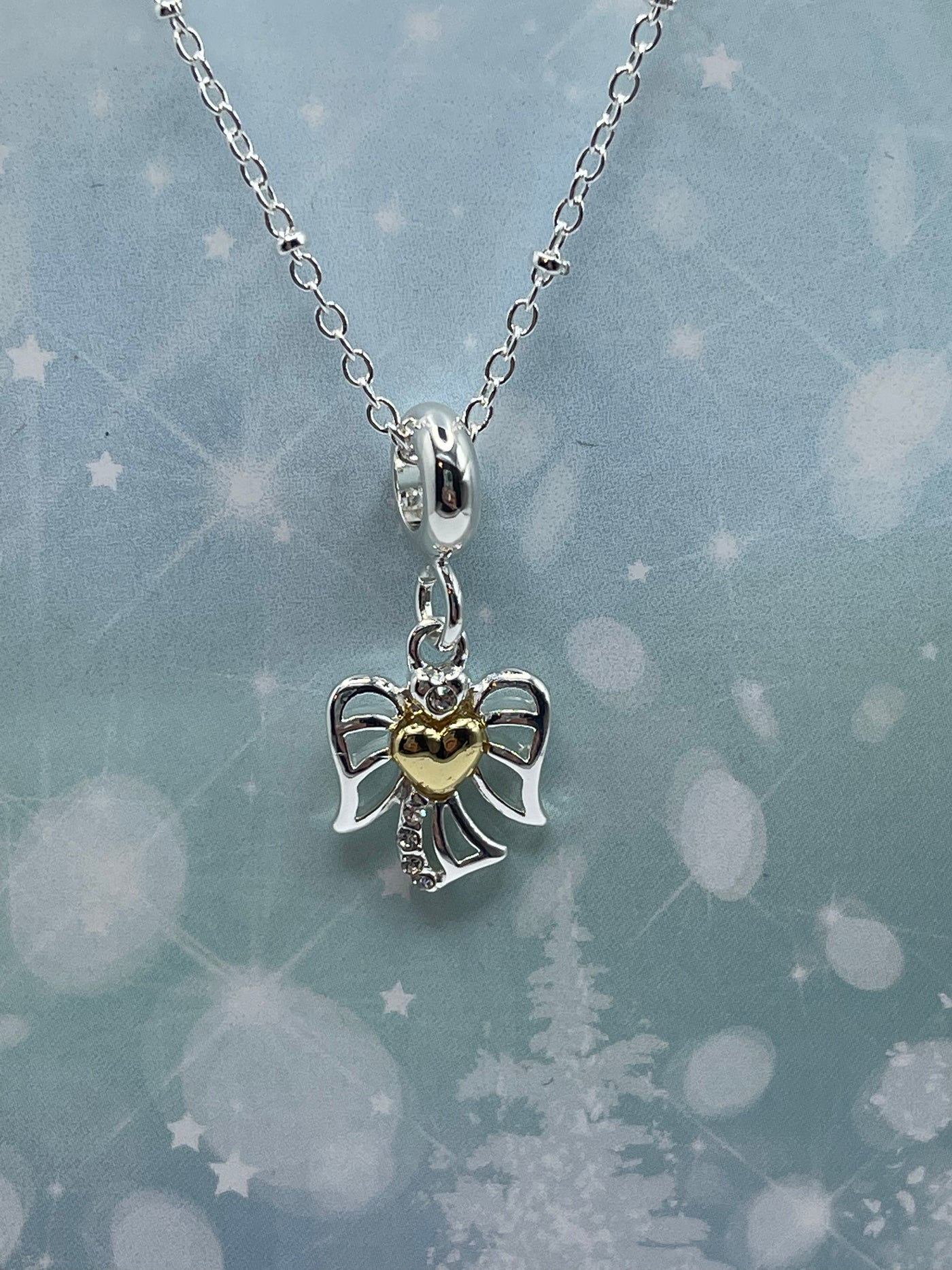 DaVinci Charm Necklaces Holiday Edition