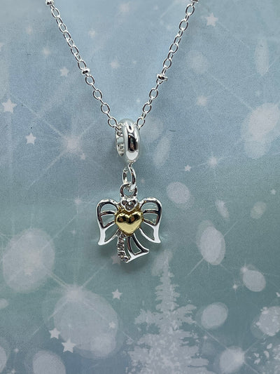 DaVinci Charm Necklaces Holiday Edition