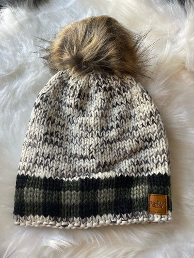 Baby It's Cold Outside Beanies