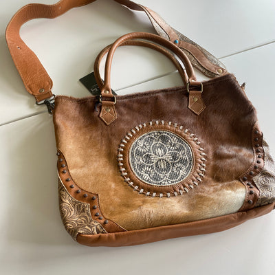 Wow Nice Hair-on Bags! By Myra