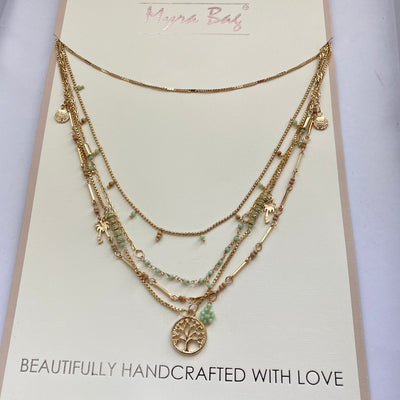 The Myra Necklace Group
