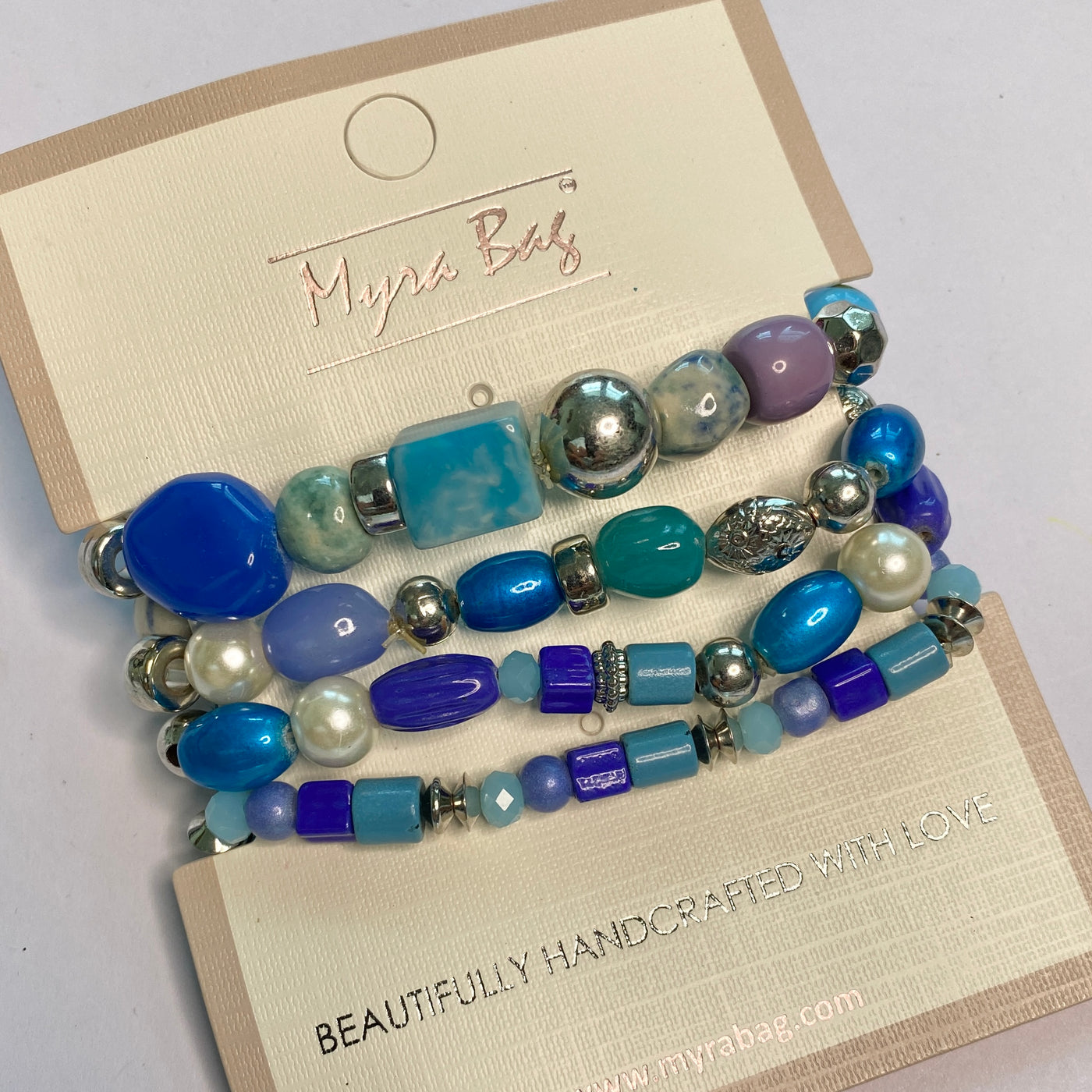 The Myra Bracelet Collection