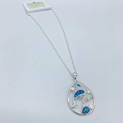 Silver Works Necklace Collection
