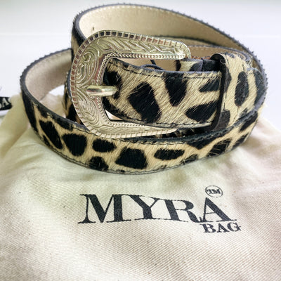 The Myra Belt Collection