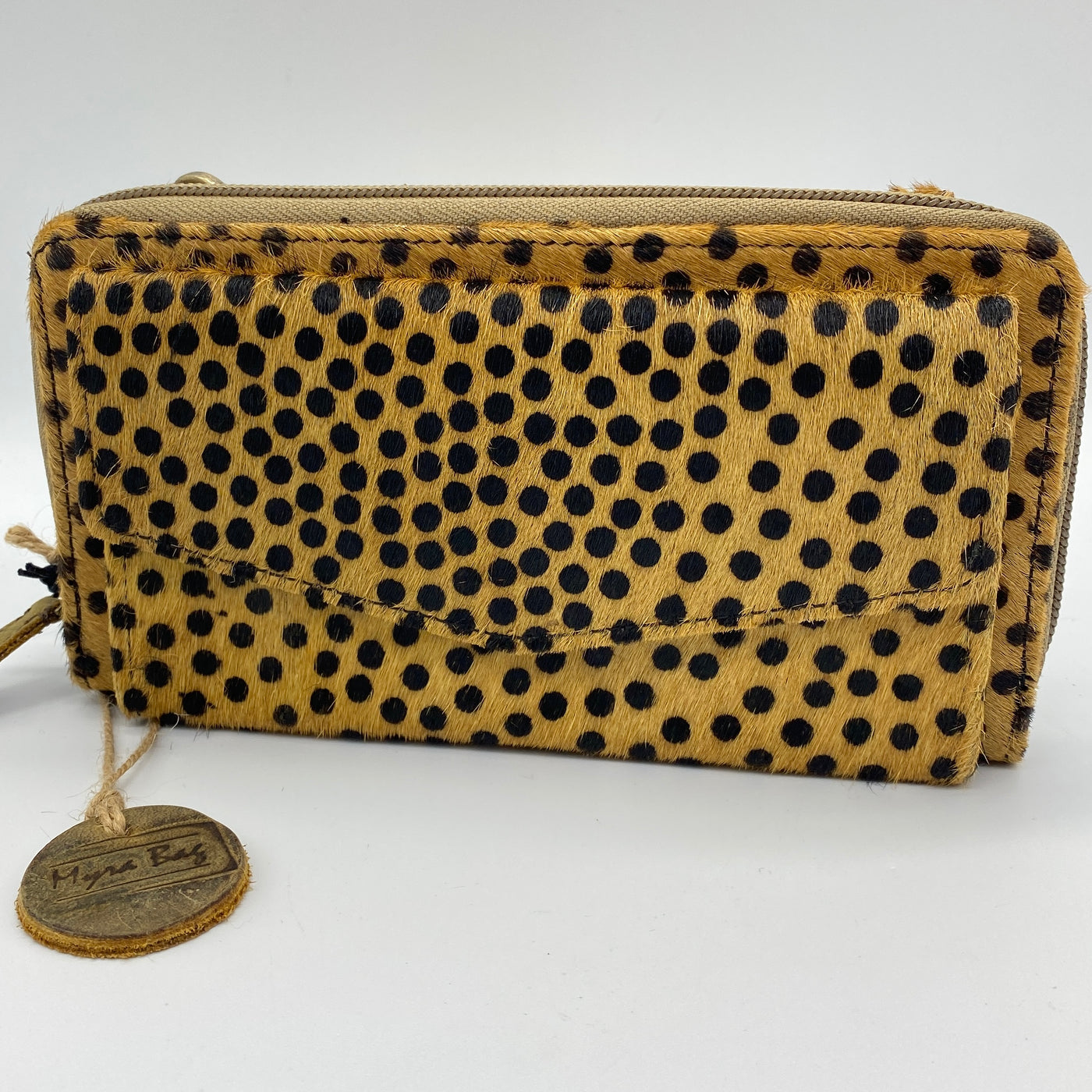 My Wild Side Wallets  by Myra Bags
