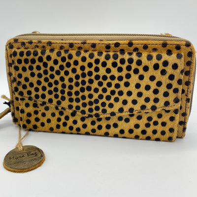 My Wild Side Wallets  by Myra Bags