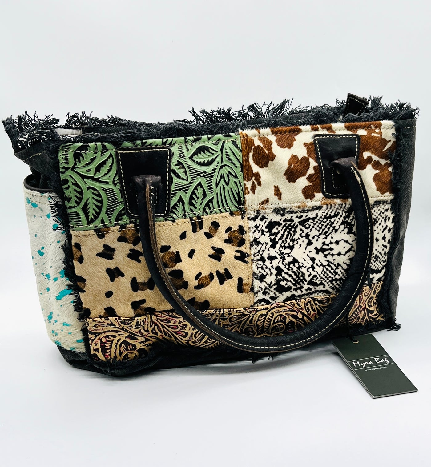Totes and Weekenders by Myra