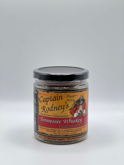 Captain Rodney's Private Reserve