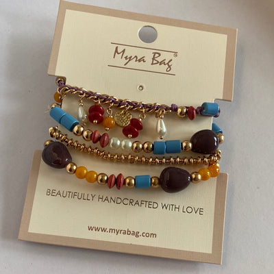 The Myra Bracelet Collection