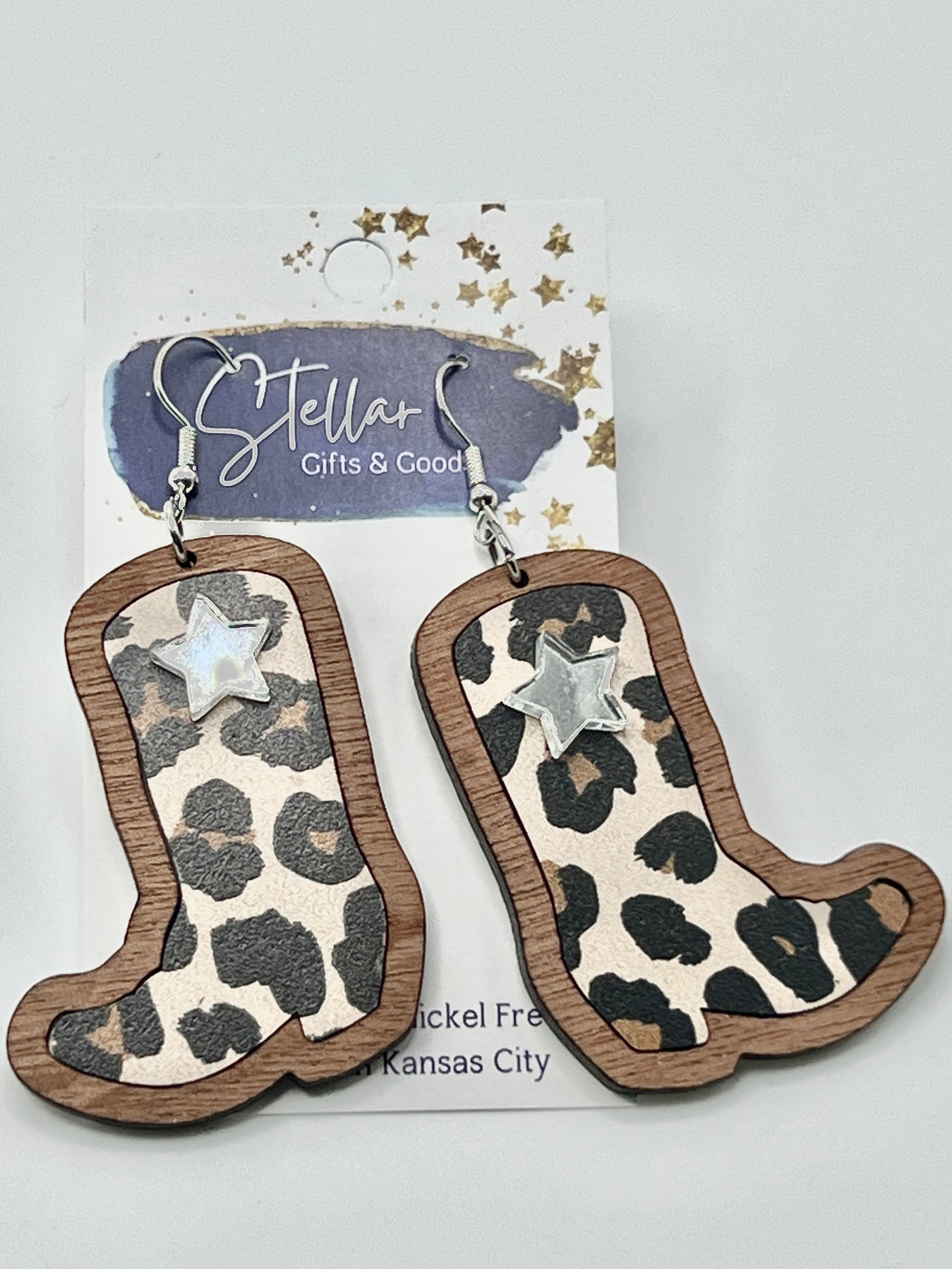 Earrings By Stellar Gifts