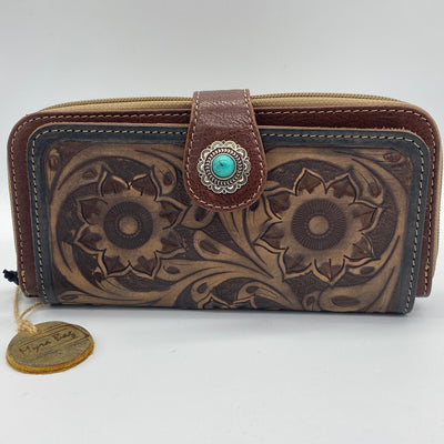 My Wild Side Wallets  by Myra Bags