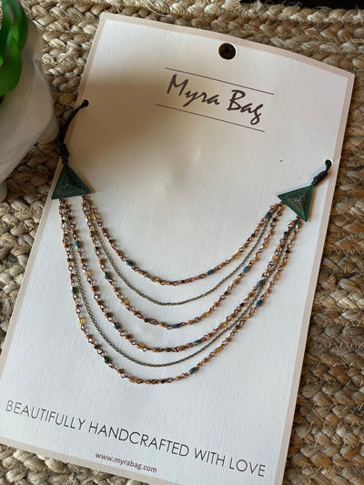 Myra Jewelry Collection