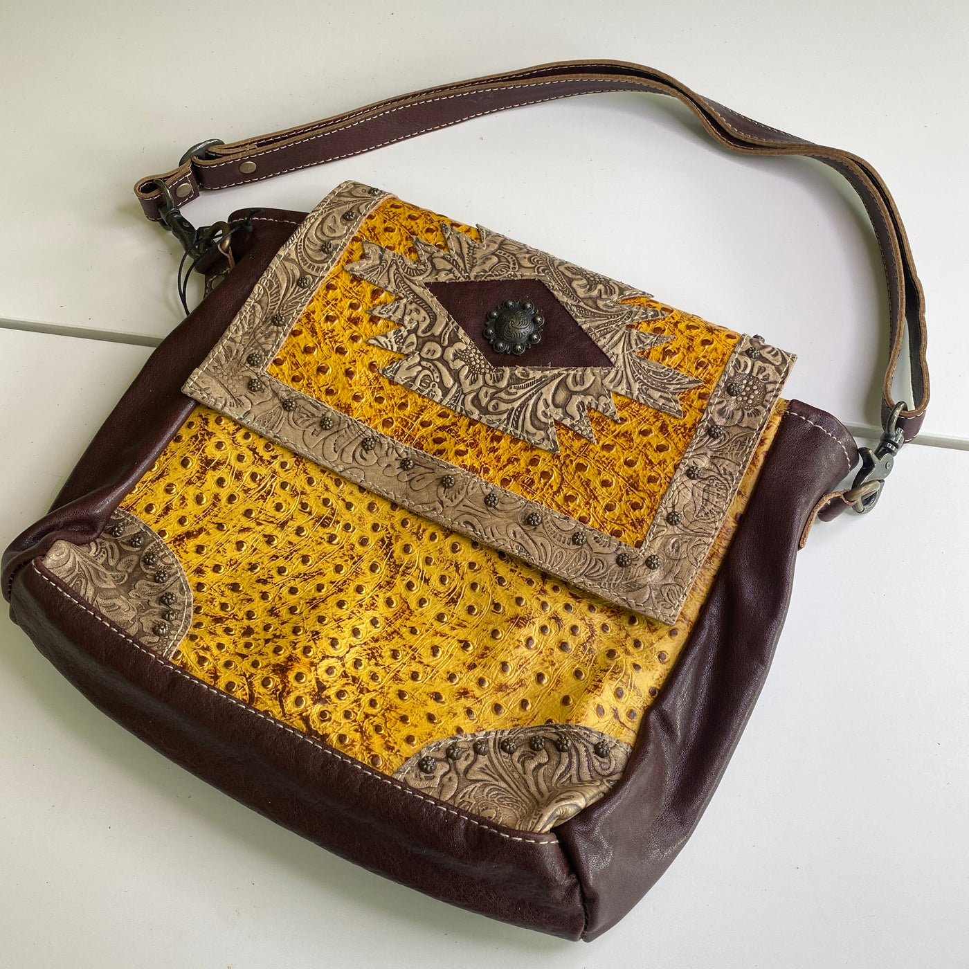 Wow Nice Hair-on Bags! By Myra