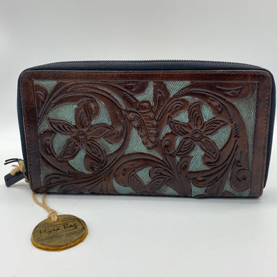 My Wild Side Wallets  by Myra Bags