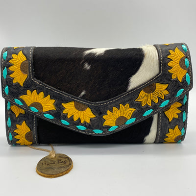 My Wild Side Wallets  by Myra Bags