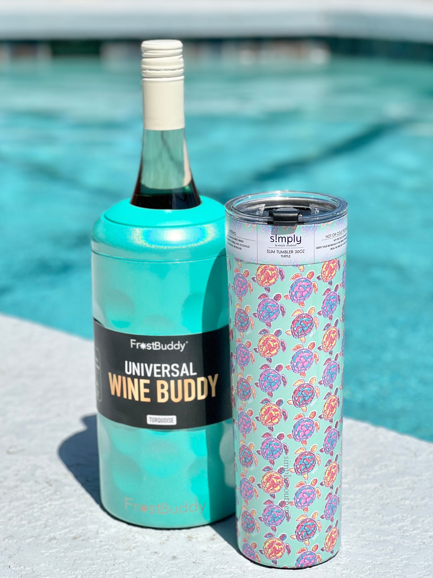 Frost Buddy | Universal Wine Buddy, White