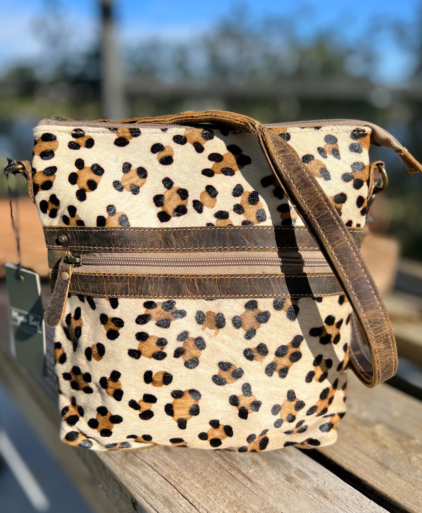Purses and Cross-Bodies by Myra