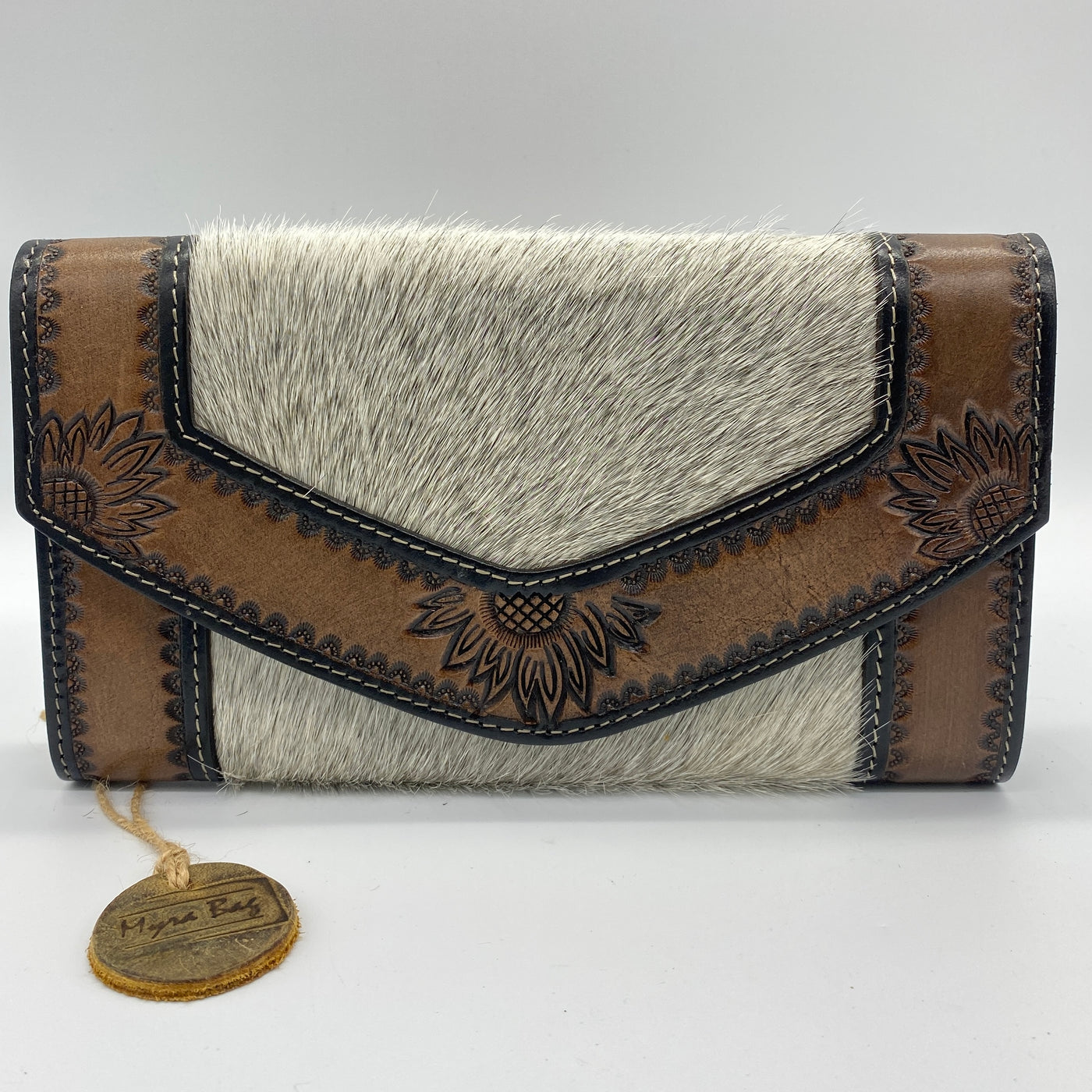 My Wild Side Wallets  by Myra Bags
