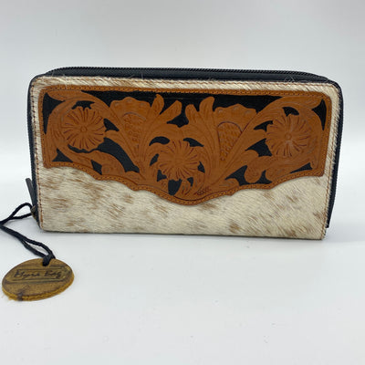 My Wild Side Wallets  by Myra Bags