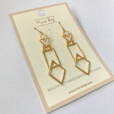 Earrings By Myra